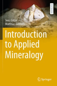 Enlarge image Cover: Introduction to Applied Mineralogy - Springer