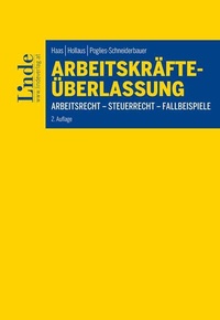Abbildung von: Arbeitskräfteüberlassung - Linde