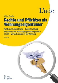 Abbildung von: Rechte und Pflichten als Wohnungseigentümer - Linde