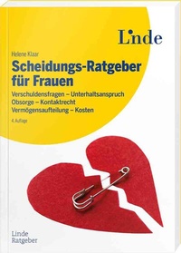 Abbildung von: Scheidungs-Ratgeber für Frauen - Linde
