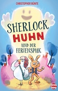 Cover: Sherlock Huhn und der Ferienspuk - TWENTYSIX CRIME