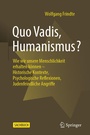 Cover: Quo Vadis, Humanismus? - Springer