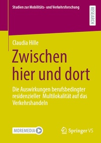 Abbildung von: Zwischen hier und dort - Springer VS