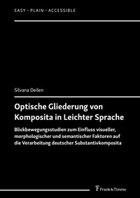 Abbildung von: Optische Gliederung von Komposita in Leichter Sprache - Frank & Timme