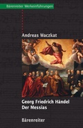 Cover: Georg Friedrich H&auml;ndel - Der Messias - B&auml;renreiter