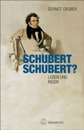 Cover: Schubert. Schubert? - B&auml;renreiter