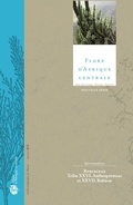 Cover: Flore d'Afrique centrale, nouvelle s&eacute;rie, Spermatophyta - Margraf