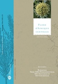 Cover: Flore d'Afrique centrale, nouvelle s&eacute;rie, Spermatophyta - Margraf