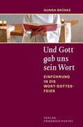 Cover: Und Gott gab uns sein Wort - Pustet, F