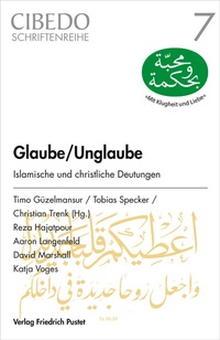 Abbildung von: Glaube/Unglaube - Pustet, F