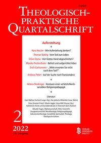 Abbildung von: Auferstehung - Pustet, F