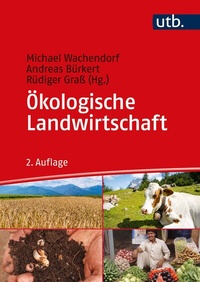 Abbildung von: Ökologische Landwirtschaft - UTB
