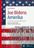 Cover: Joe Bidens Amerika - Berliner Wissenschafts-Verlag