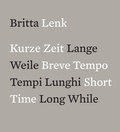 Cover: Britta Lenk - Verlag Kettler