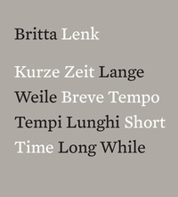 Abbildung von: Britta Lenk - Verlag Kettler