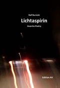Cover: Lichtaspirin - Verlag Edition AV