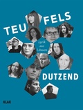 Cover: Teufelsdutzend - KLAK Verlag