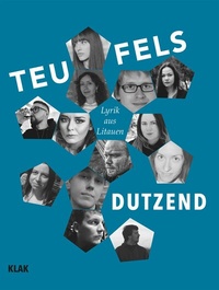 Abbildung von: Teufelsdutzend - KLAK Verlag