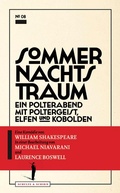 Cover: Sommernachtstraum - Schultz & Schirm B&uuml;hnenverlag