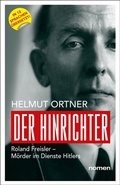 Cover: Der Hinrichter - Nomen Verlag
