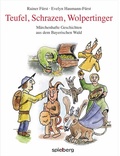 Cover: Teufel, Schrazen, Wolpertinger - Spielberg Verlag