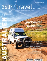 Abbildung von: 360° Australien - Ausgabe Winter/Frühjahr 2/2021 - 360° medien