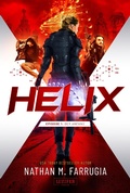 Cover: HELIX - DER ANFANG - Luzifer-Verlag