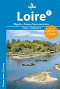 Cover: Kanu Kompakt Loire 1 - Thomas Kettler Verlag