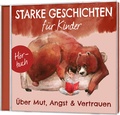 Cover: &Uuml;ber Mut, Angst & Vertrauen - H&ouml;rbuch - Gerth Medien