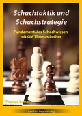 Cover: Schachtaktik und Schachstrategie - Beyer, Joachim, Verlag