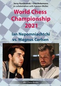 Cover: World Chess Championship 2021 - Beyer, Joachim, Verlag