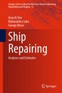 Cover: Ship Repairing - Springer