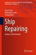 Cover: Ship Repairing - Springer