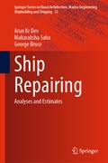 Cover: Ship Repairing - Springer