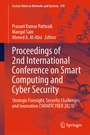 Cover: Proceedings of 2nd International Conference on Smart Computing and Cyber Security - Springer