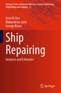 Cover: Ship Repairing - Springer