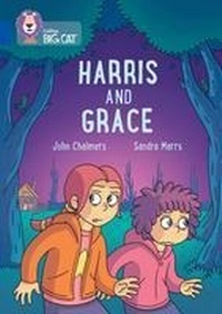 Enlarge image Cover: Harris and Grace - Collins