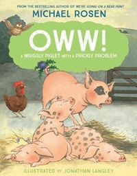 Abbildung von: Oww! - HarperCollins