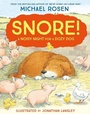 Cover: Snore! - HarperCollins