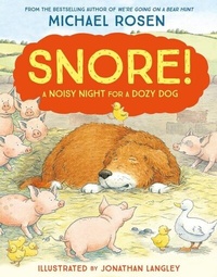 Abbildung von: Snore! - HarperCollins