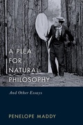 Cover: A Plea for Natural Philosophy - OUP eBook