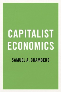 Abbildung von: Capitalist Economics - OUP eBook