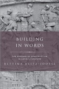 Cover: Building in Words - OUP eBook