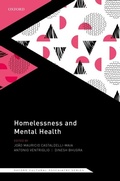 Cover: Homelessness and Mental Health - OUP eBook