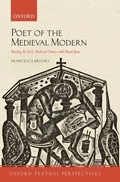 Bild: Poet of the Medieval Modern - OUP eBook