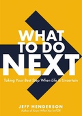 Cover: What to Do Next - Zondervan