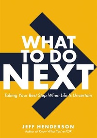 Enlarge image Cover: What to Do Next - Zondervan