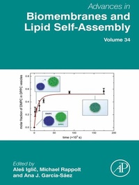 Abbildung von: Advances in Biomembranes and Lipid Self-Assembly - Academic Press