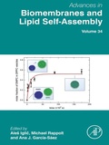 Bild: Advances in Biomembranes and Lipid Self-Assembly - Academic Press