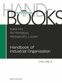 Abbildung von: Handbook of Industrial Organization - Elsevier
